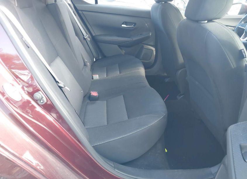 Photo 8 of 2022 Nissan Sentra SV XTRONIC CVT (VIN 3N1AB8CV9NY223870)