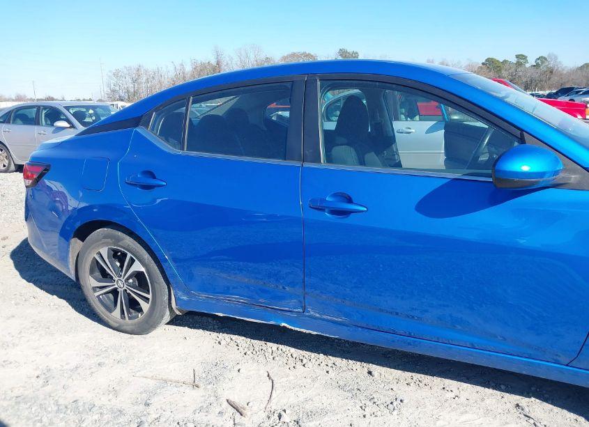 Photo 6 of 2022 Nissan Sentra SV XTRONIC CVT (VIN 3N1AB8CV9NY241527)