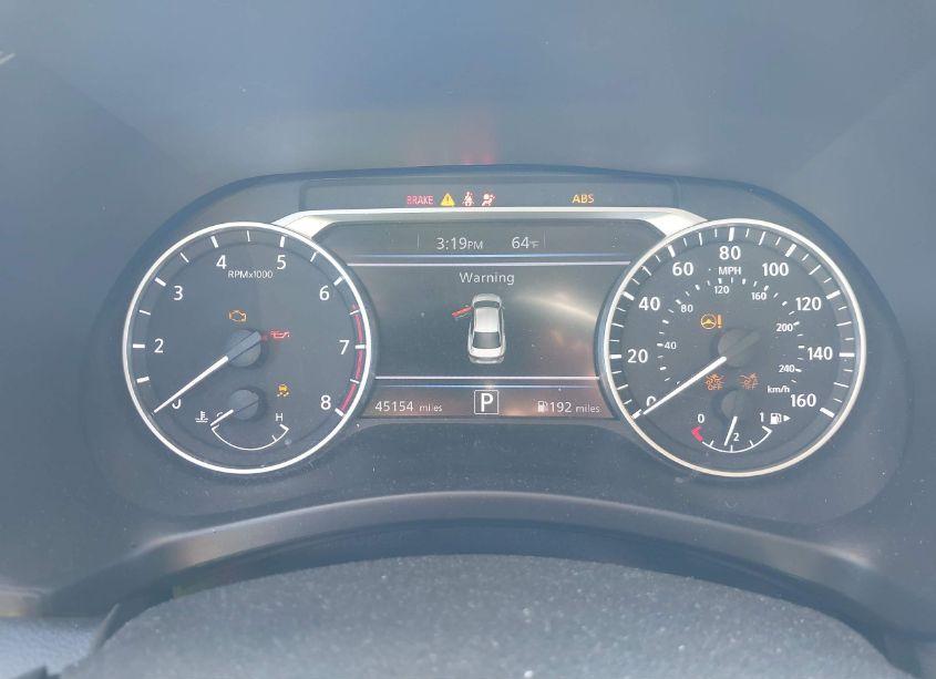 Photo 7 of 2022 Nissan Sentra SV XTRONIC CVT (VIN 3N1AB8CV9NY241527)