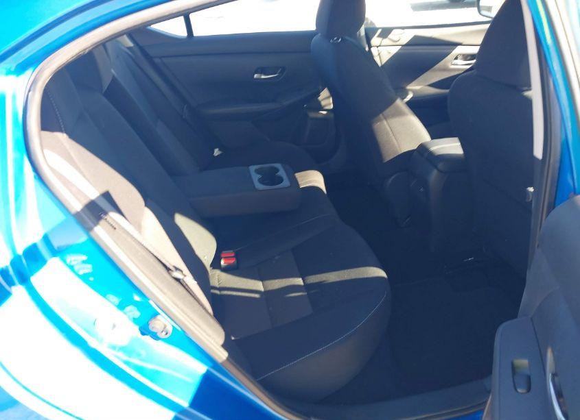 Photo 8 of 2022 Nissan Sentra SV XTRONIC CVT (VIN 3N1AB8CV9NY241527)