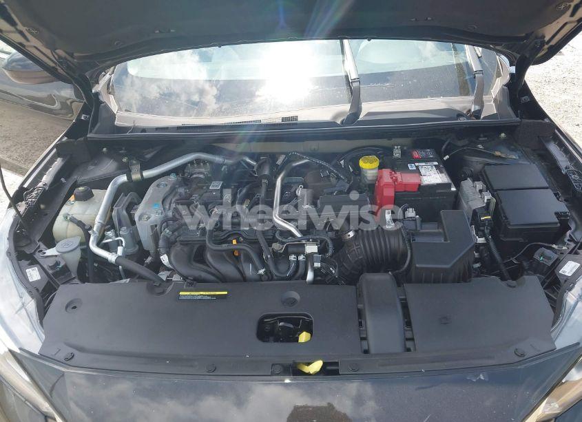Photo 10 of 2022 Nissan Sentra SV XTRONIC CVT (VIN 3N1AB8CV9NY245898)