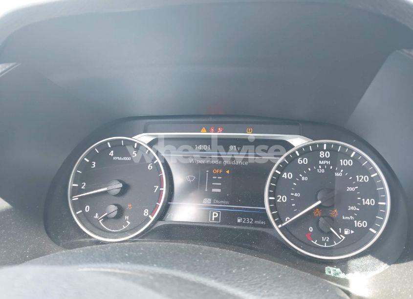 Photo 7 of 2022 Nissan Sentra SV XTRONIC CVT (VIN 3N1AB8CV9NY245898)