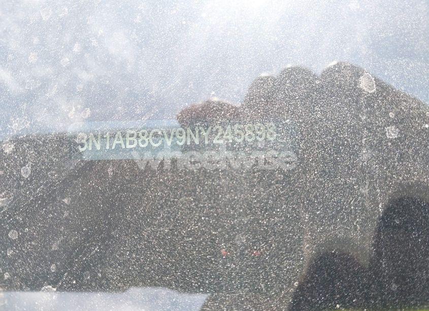 Photo 9 of 2022 Nissan Sentra SV XTRONIC CVT (VIN 3N1AB8CV9NY245898)