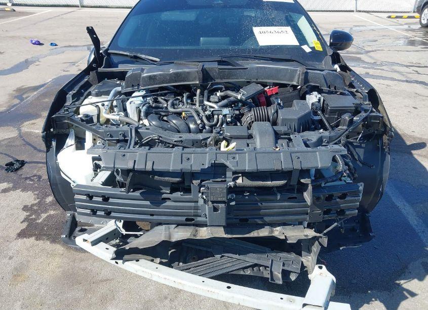 Photo 10 of 2022 Nissan Sentra SV XTRONIC CVT (VIN 3N1AB8CV9NY262183)