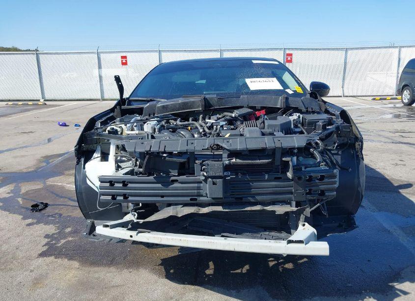 Photo 12 of 2022 Nissan Sentra SV XTRONIC CVT (VIN 3N1AB8CV9NY262183)