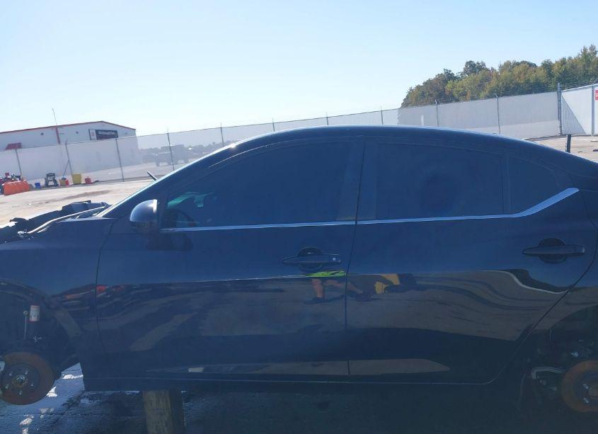 Photo 14 of 2022 Nissan Sentra SV XTRONIC CVT (VIN 3N1AB8CV9NY262183)