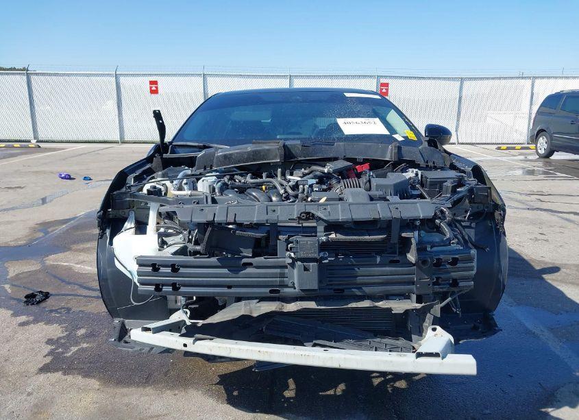 Photo 6 of 2022 Nissan Sentra SV XTRONIC CVT (VIN 3N1AB8CV9NY262183)