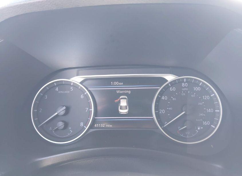 Photo 7 of 2022 Nissan Sentra SV XTRONIC CVT (VIN 3N1AB8CV9NY262183)