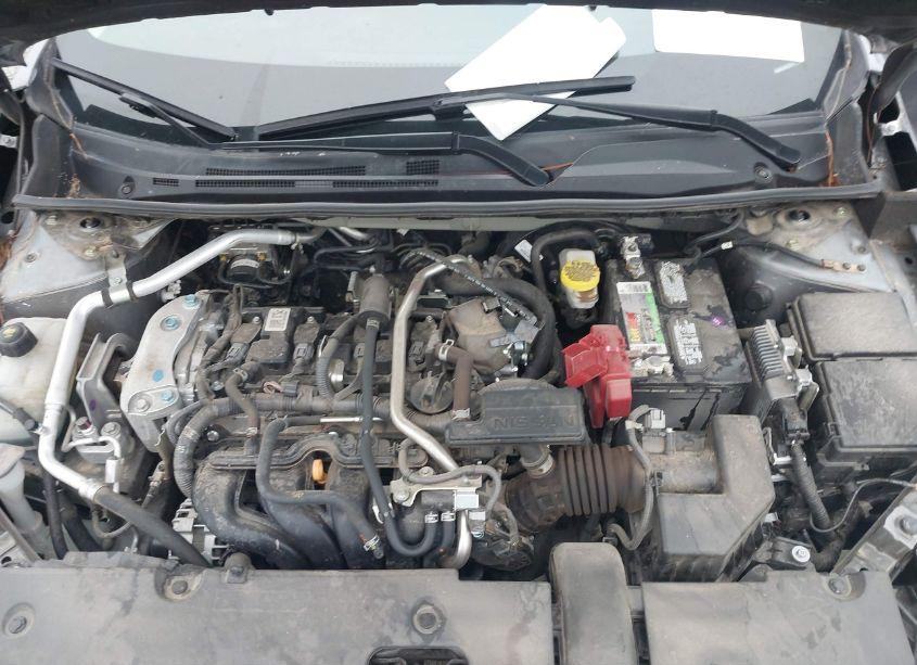 Photo 10 of 2022 Nissan Sentra SV XTRONIC CVT (VIN 3N1AB8CV9NY269683)