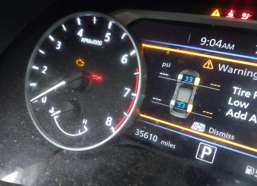 Photo 15 of 2022 Nissan Sentra SV XTRONIC CVT (VIN 3N1AB8CV9NY269683)