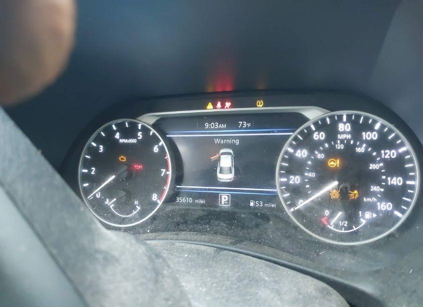 Photo 7 of 2022 Nissan Sentra SV XTRONIC CVT (VIN 3N1AB8CV9NY269683)