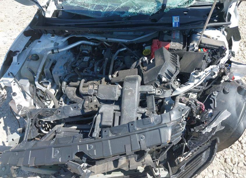 Photo 10 of 2022 Nissan Sentra SV XTRONIC CVT (VIN 3N1AB8CV9NY271322)