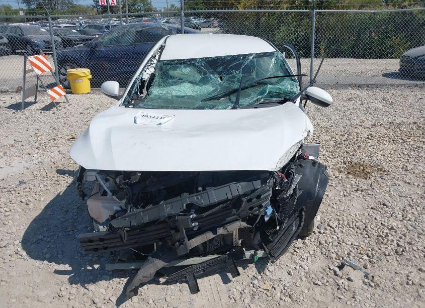 Photo 6 of 2022 Nissan Sentra SV XTRONIC CVT (VIN 3N1AB8CV9NY271322)