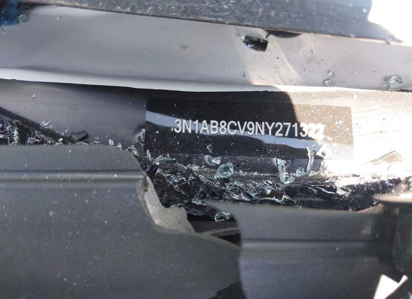 Photo 9 of 2022 Nissan Sentra SV XTRONIC CVT (VIN 3N1AB8CV9NY271322)