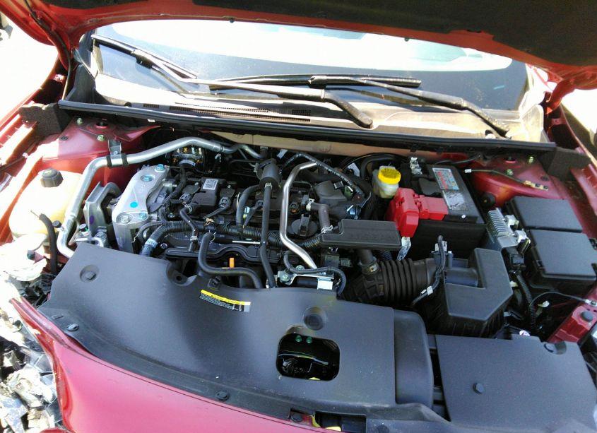 Photo 10 of 2022 Nissan Sentra SV XTRONIC CVT (VIN 3N1AB8CV9NY272258)