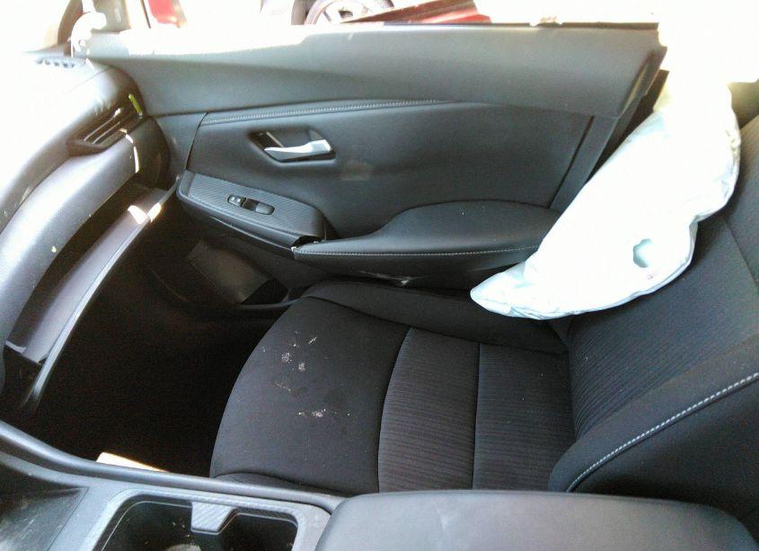 Photo 5 of 2022 Nissan Sentra SV XTRONIC CVT (VIN 3N1AB8CV9NY272258)