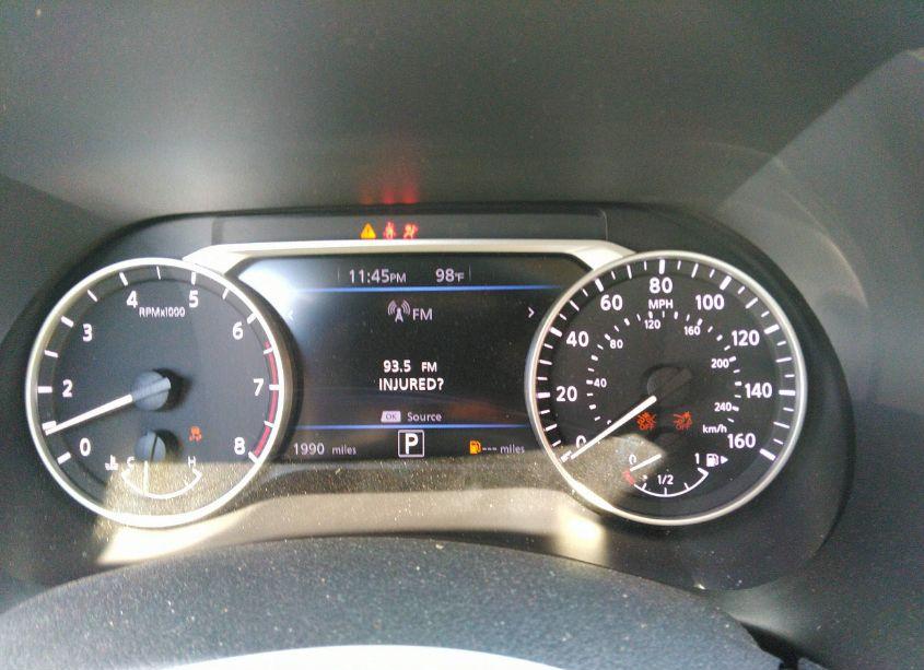 Photo 7 of 2022 Nissan Sentra SV XTRONIC CVT (VIN 3N1AB8CV9NY272258)