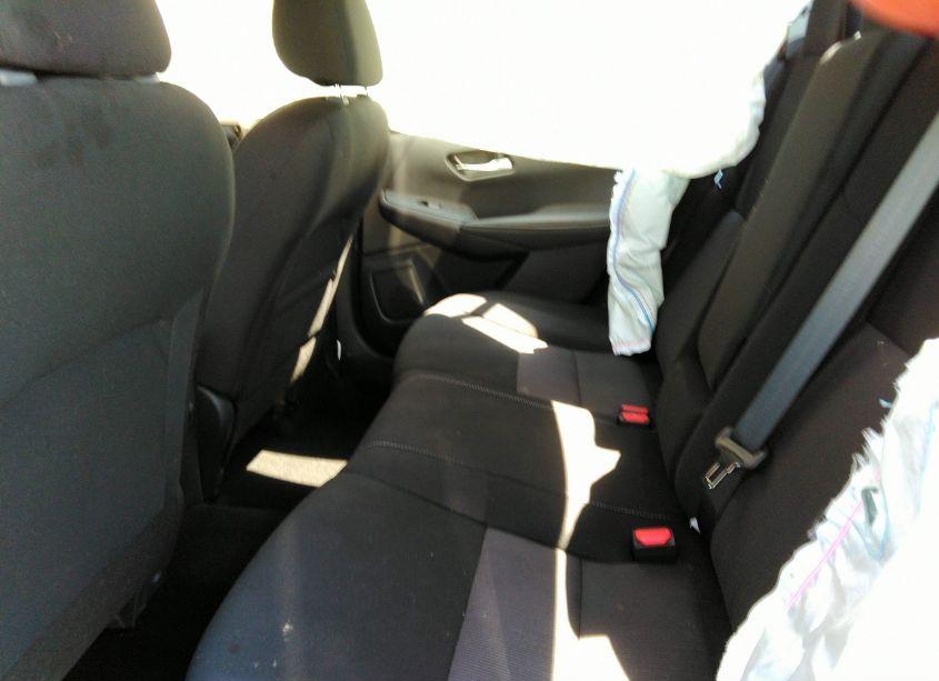 Photo 8 of 2022 Nissan Sentra SV XTRONIC CVT (VIN 3N1AB8CV9NY272258)