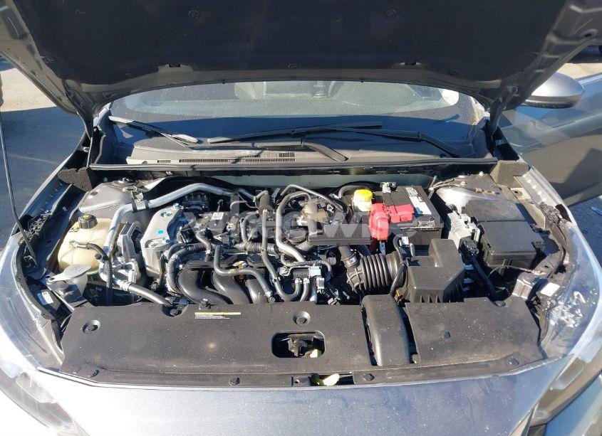 Photo 10 of 2022 Nissan Sentra SV XTRONIC CVT (VIN 3N1AB8CV9NY275239)