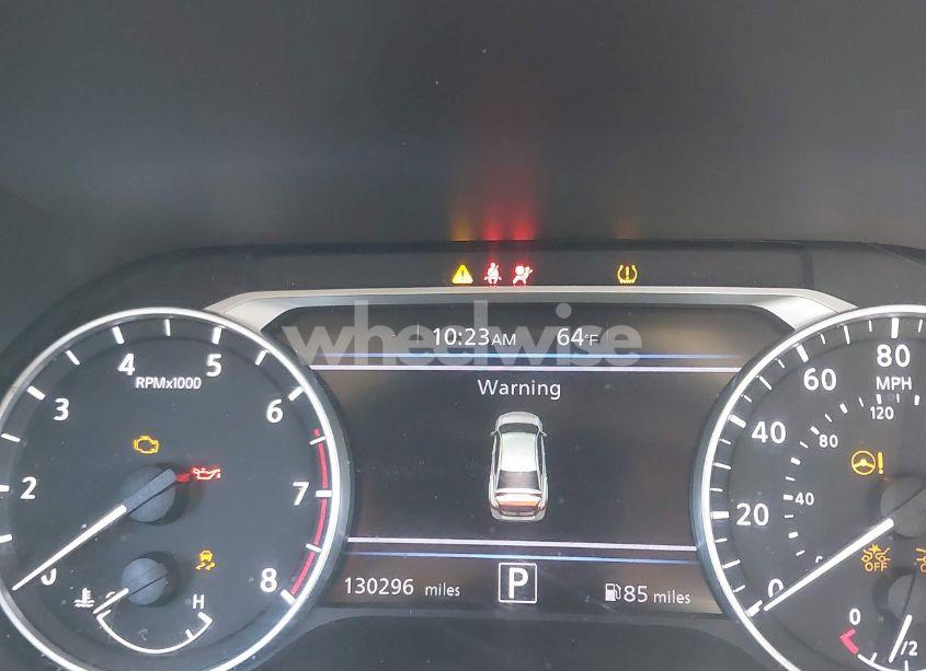 Photo 7 of 2022 Nissan Sentra SV XTRONIC CVT (VIN 3N1AB8CV9NY275239)