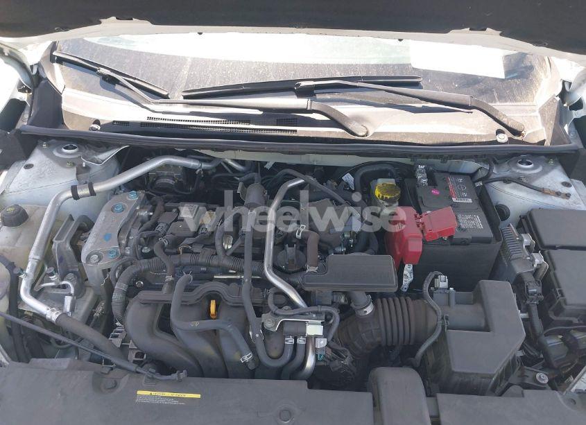 Photo 10 of 2022 Nissan Sentra SV XTRONIC CVT (VIN 3N1AB8CV9NY283647)