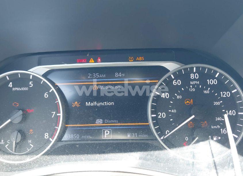 Photo 15 of 2022 Nissan Sentra SV XTRONIC CVT (VIN 3N1AB8CV9NY283647)