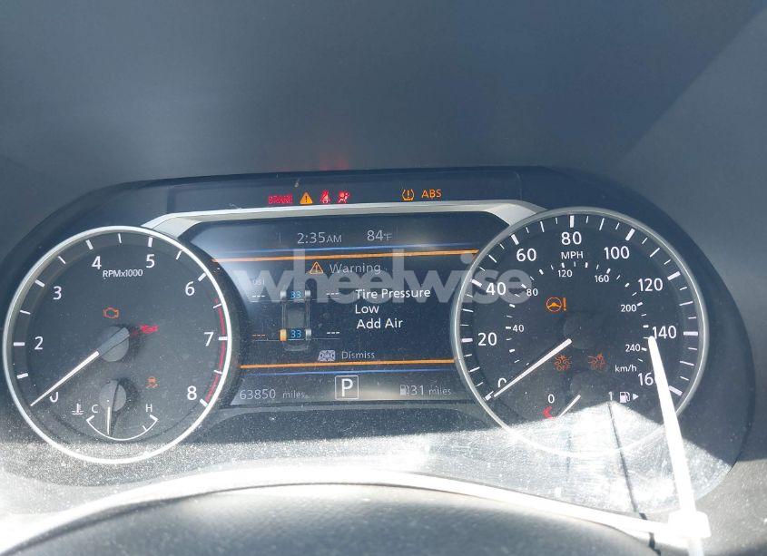 Photo 7 of 2022 Nissan Sentra SV XTRONIC CVT (VIN 3N1AB8CV9NY283647)