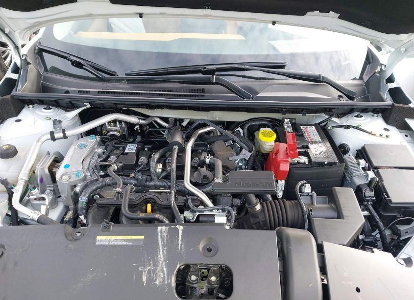 Photo 10 of 2022 Nissan Sentra SV XTRONIC CVT (VIN 3N1AB8CV9NY284801)