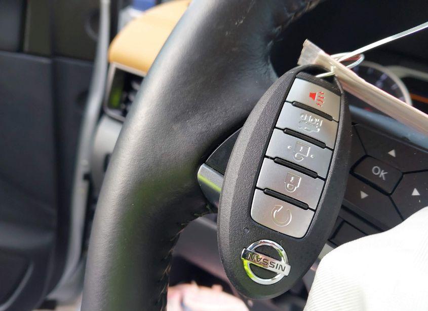 Photo 11 of 2022 Nissan Sentra SV XTRONIC CVT (VIN 3N1AB8CV9NY284801)