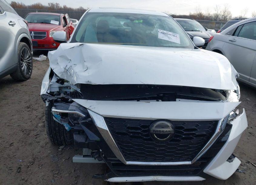 Photo 13 of 2022 Nissan Sentra SV XTRONIC CVT (VIN 3N1AB8CV9NY284801)