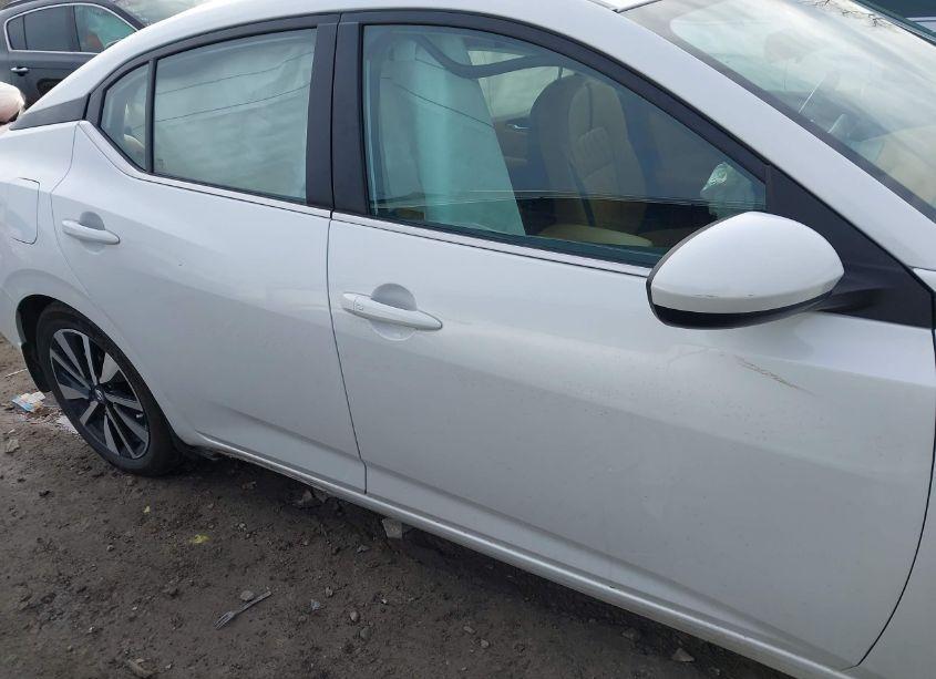 Photo 14 of 2022 Nissan Sentra SV XTRONIC CVT (VIN 3N1AB8CV9NY284801)