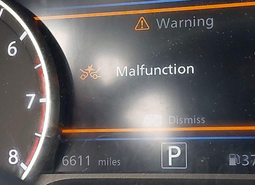 Photo 16 of 2022 Nissan Sentra SV XTRONIC CVT (VIN 3N1AB8CV9NY284801)