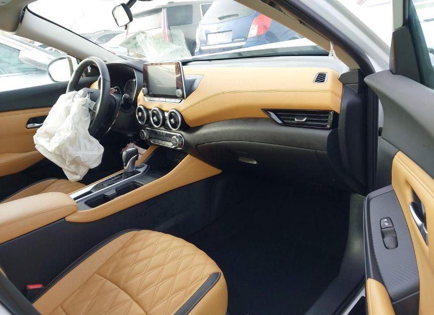 Photo 5 of 2022 Nissan Sentra SV XTRONIC CVT (VIN 3N1AB8CV9NY284801)