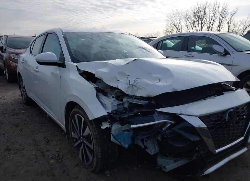 Photo 6 of 2022 Nissan Sentra SV XTRONIC CVT (VIN 3N1AB8CV9NY284801)