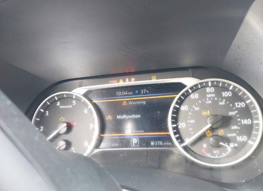 Photo 7 of 2022 Nissan Sentra SV XTRONIC CVT (VIN 3N1AB8CV9NY284801)