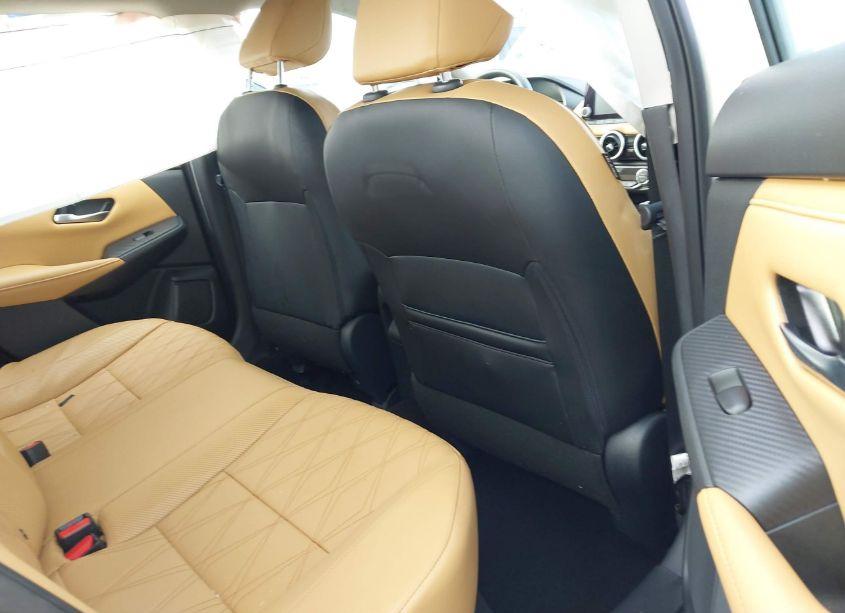 Photo 8 of 2022 Nissan Sentra SV XTRONIC CVT (VIN 3N1AB8CV9NY284801)