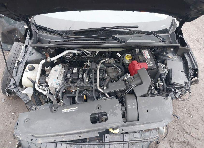 Photo 10 of 2022 Nissan Sentra SV XTRONIC CVT (VIN 3N1AB8CV9NY292445)