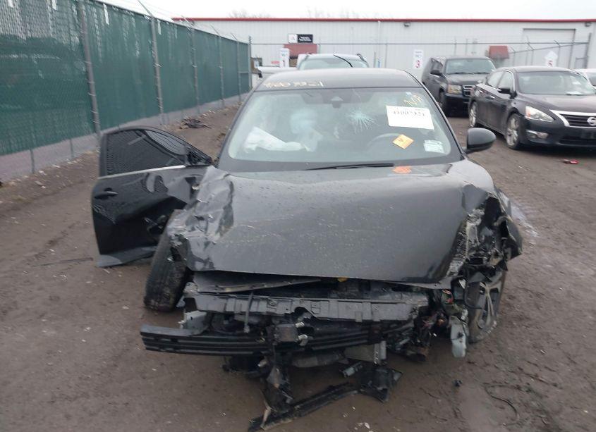 Photo 12 of 2022 Nissan Sentra SV XTRONIC CVT (VIN 3N1AB8CV9NY292445)