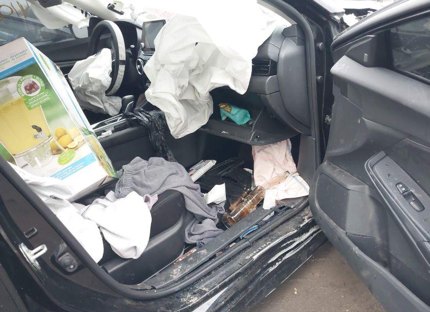 Photo 5 of 2022 Nissan Sentra SV XTRONIC CVT (VIN 3N1AB8CV9NY292445)