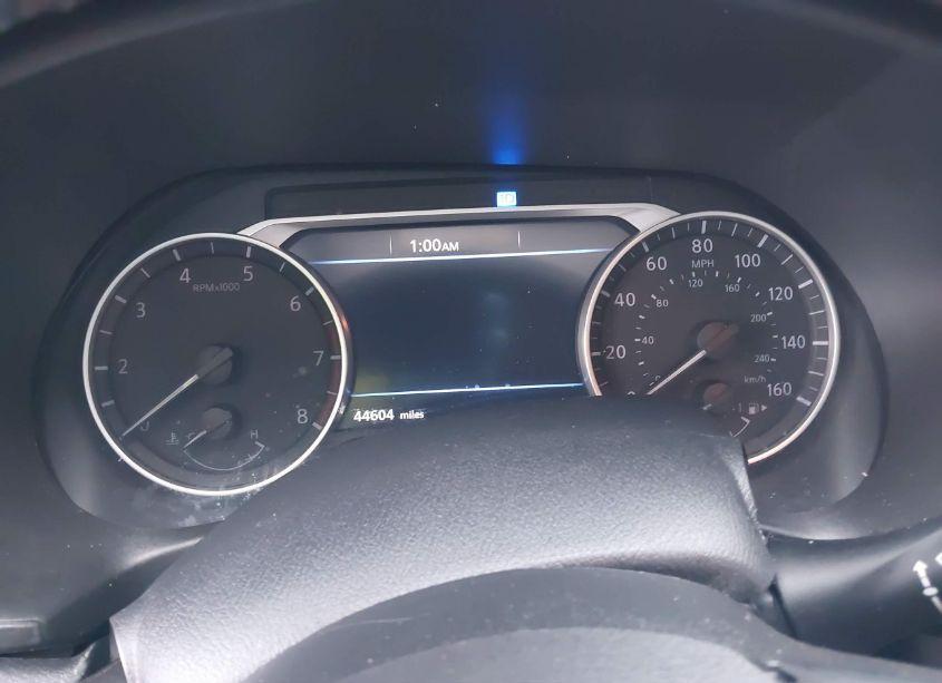 Photo 7 of 2022 Nissan Sentra SV XTRONIC CVT (VIN 3N1AB8CV9NY292445)