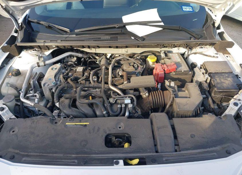 Photo 10 of 2022 Nissan Sentra SV XTRONIC CVT (VIN 3N1AB8CV9NY292459)