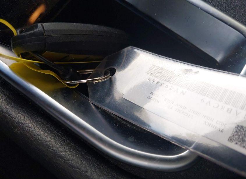 Photo 11 of 2022 Nissan Sentra SV XTRONIC CVT (VIN 3N1AB8CV9NY292459)