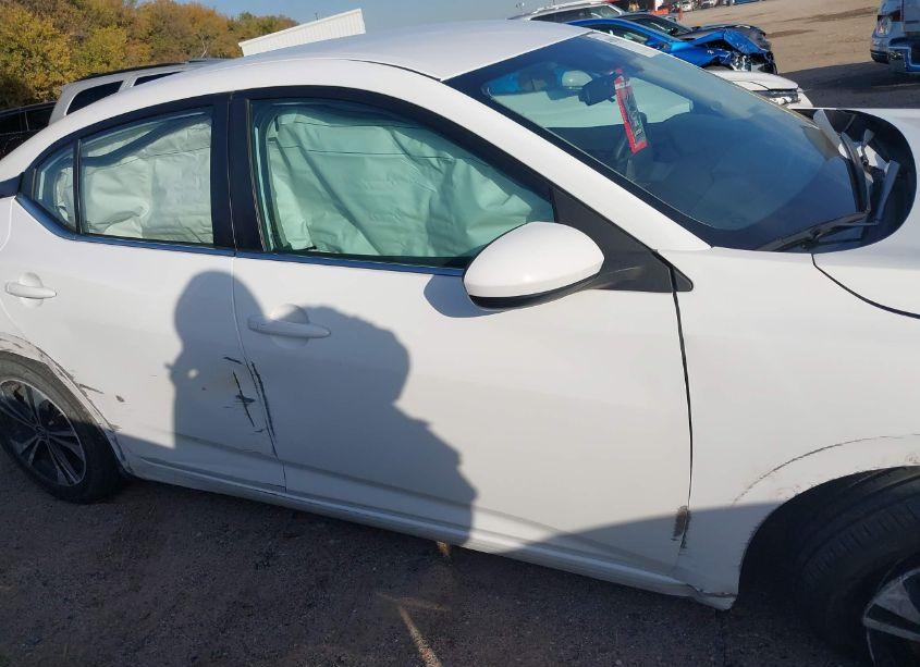 Photo 13 of 2022 Nissan Sentra SV XTRONIC CVT (VIN 3N1AB8CV9NY292459)