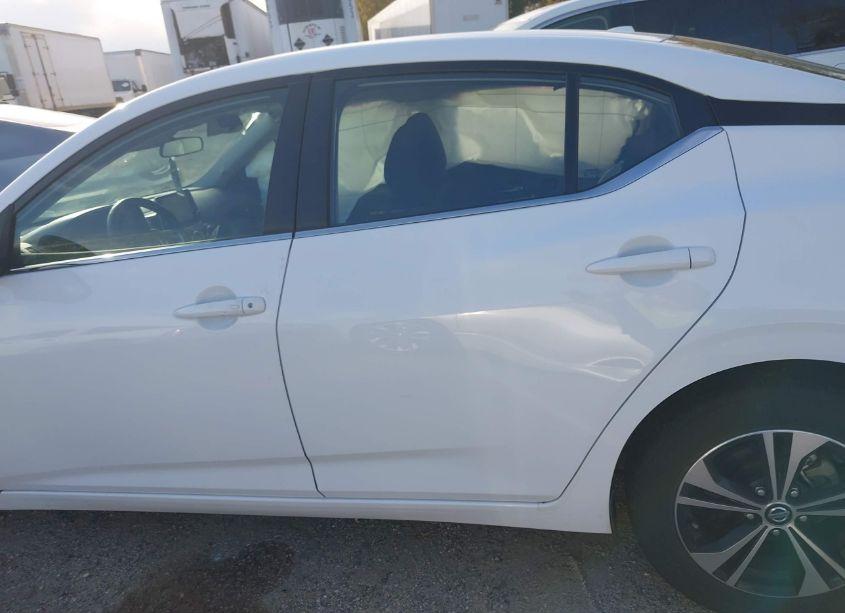 Photo 14 of 2022 Nissan Sentra SV XTRONIC CVT (VIN 3N1AB8CV9NY292459)