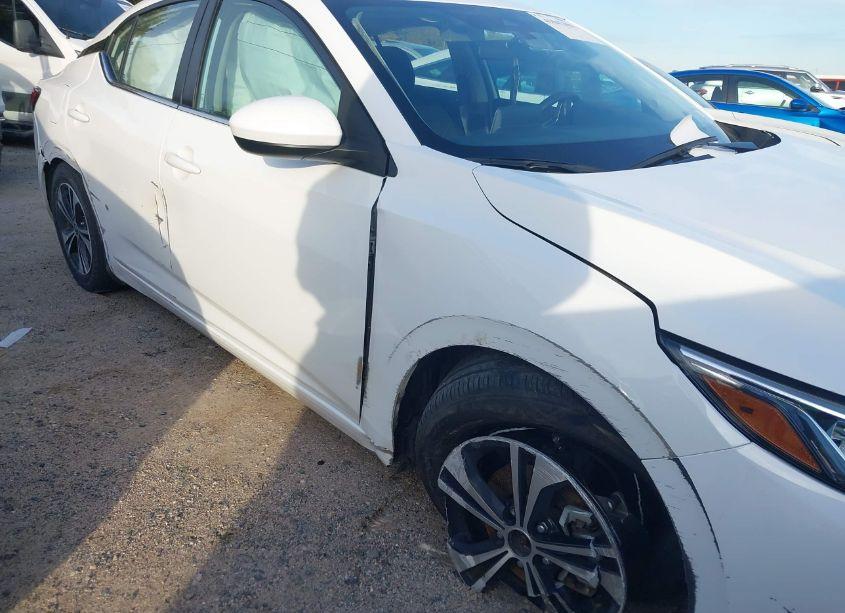 Photo 6 of 2022 Nissan Sentra SV XTRONIC CVT (VIN 3N1AB8CV9NY292459)