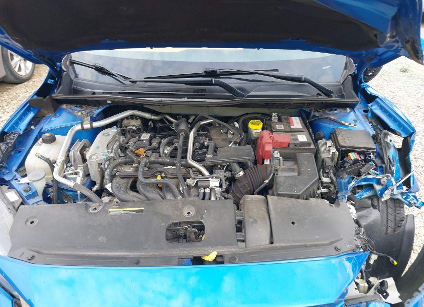 Photo 10 of 2022 Nissan Sentra SV XTRONIC CVT (VIN 3N1AB8CV9NY299850)