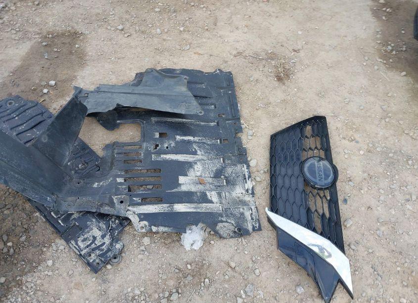 Photo 12 of 2022 Nissan Sentra SV XTRONIC CVT (VIN 3N1AB8CV9NY299850)