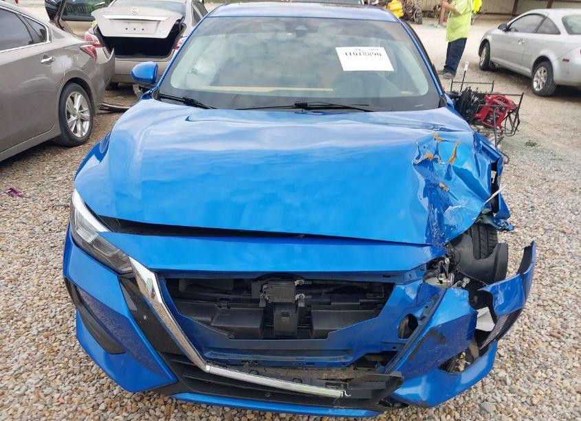 Photo 13 of 2022 Nissan Sentra SV XTRONIC CVT (VIN 3N1AB8CV9NY299850)