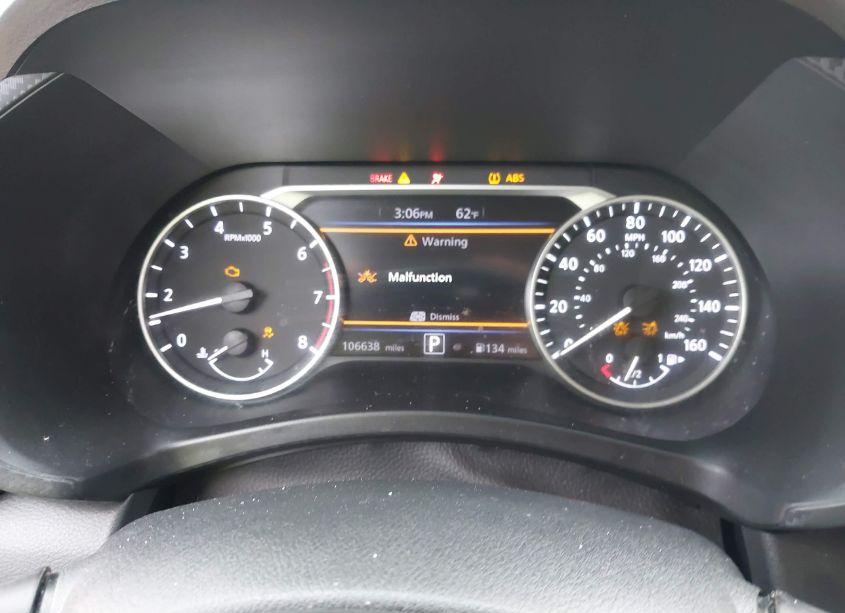 Photo 7 of 2022 Nissan Sentra SV XTRONIC CVT (VIN 3N1AB8CV9NY299850)