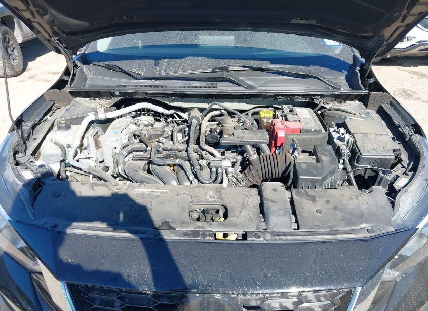 Photo 10 of 2022 Nissan Sentra SV XTRONIC CVT (VIN 3N1AB8CV9NY301161)